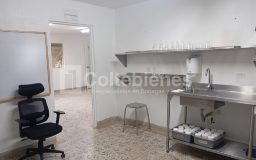 Venta de bodega industrial en Pilsen-Itagüí