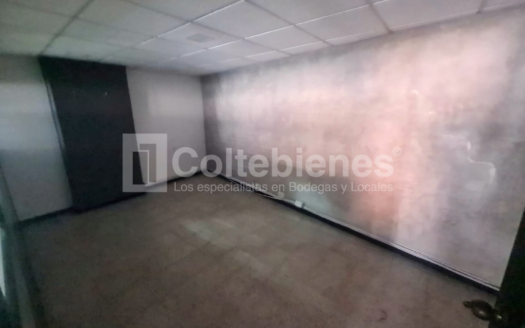 Arriendo de bodega en el Centro de la Moda-Itagüí