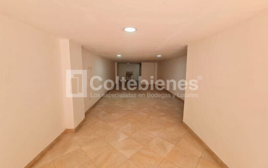 Local comercial en arriendo en Calle Larga-Sabaneta