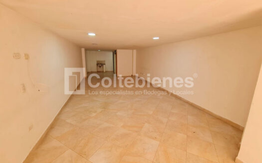 Local comercial en arriendo en Calle Larga-Sabaneta
