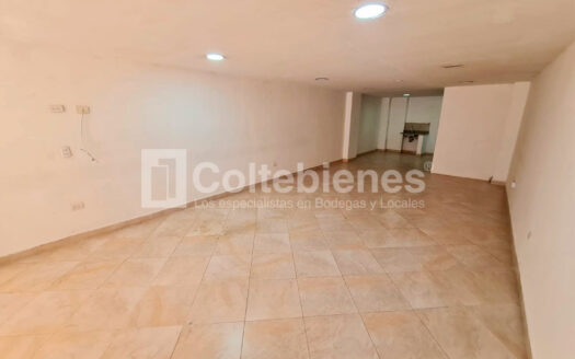 Local comercial en arriendo en Calle Larga-Sabaneta
