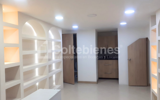 Local en arriendo en centro comercial de El Rodeo-Guayabal