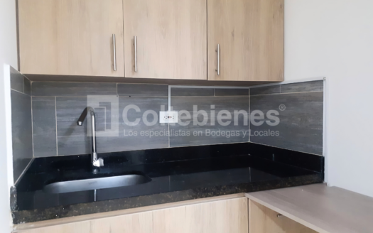 Local en arriendo en centro comercial de El Rodeo-Guayabal