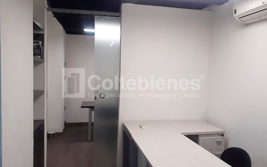 Local en arriendo en centro comercial de El Rodeo-Guayabal